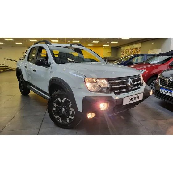 Renault Oroch 1.3 Tce 163 Outsider Mt 4wd