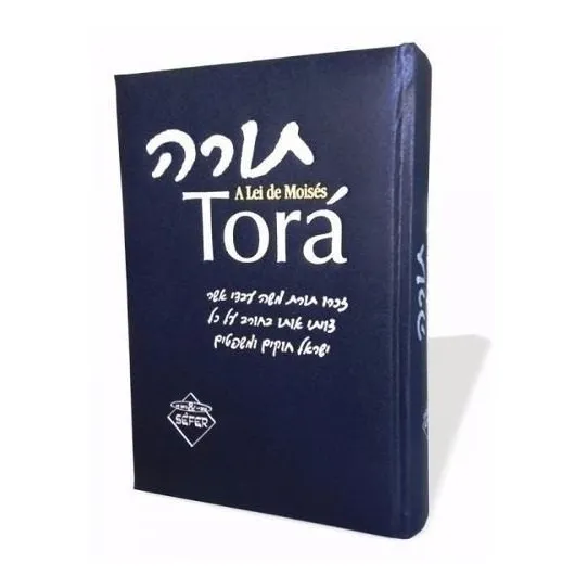 Torá Ed 2018 Atualizada Lei De Moisés - Mais De 10.000 Vend