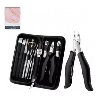 Kit De Uñas Y1m M Large Para Podólogos De Pedicura Corta Ali Kit De Uñas Y1m M Large Para Podólogos De Pedicura Corta Ali