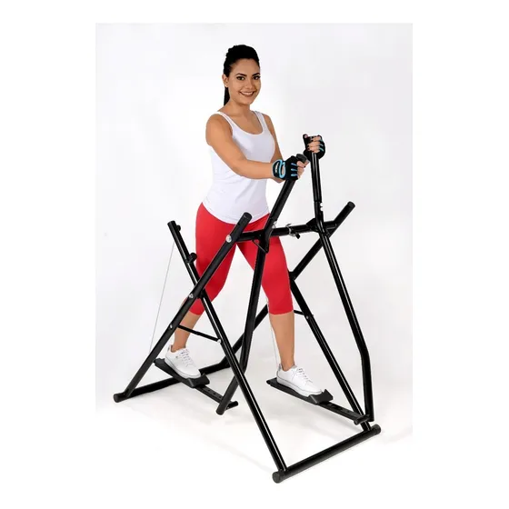 Simulador De Caminhada P/ 120 Kg Mais Resistente Do Mercado