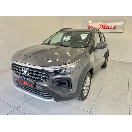 Fiat Pulse Audace 1.0 Turbo Cvt