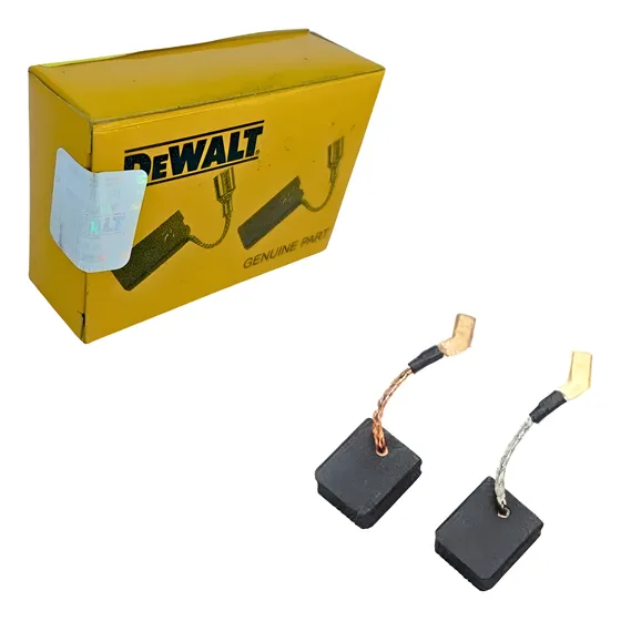 Par Carvão Esmerilhadeira 4.1/2 Dwe4212 E Dwe4314 - Dewalt