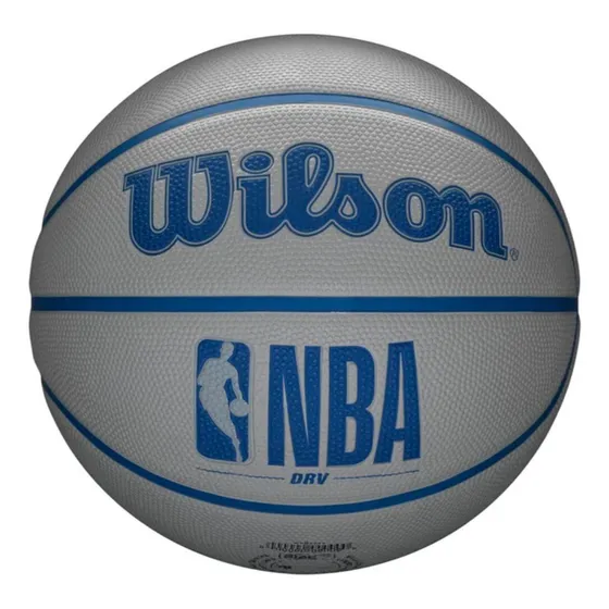 Pelota Basquet Wilson Nba Drv Bskt Num 7 - S+w
