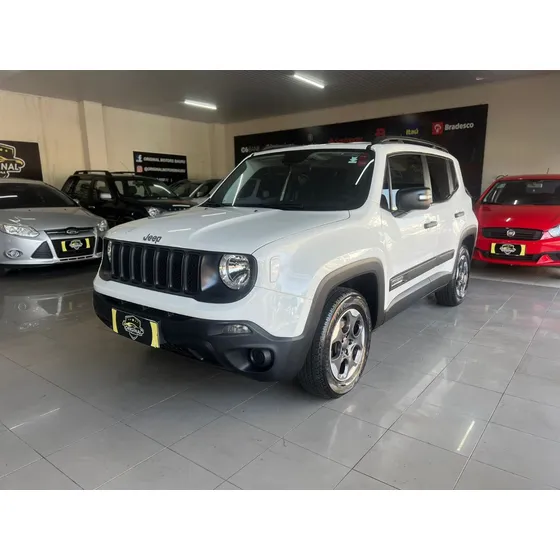 Jeep Renegade 1.8 Sport Flex Aut. 5p