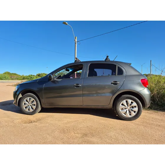 Volkswagen Gol 1.6 Power 101cv