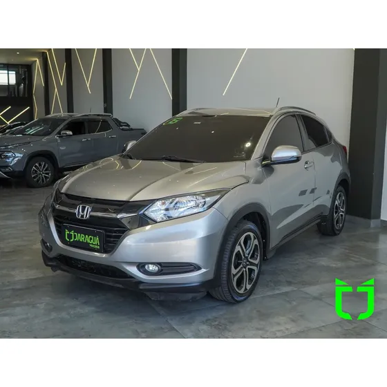 Honda Hr-v 1.8 16v 4p Ex Flex Automático Cvt