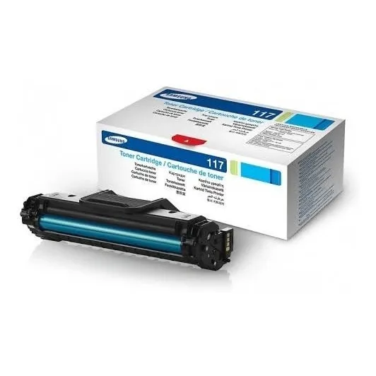 Toner Samsung Negro Mlt-d117s