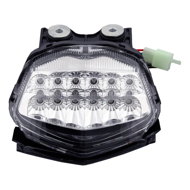 Luz Trasera Para Kawasaki Ex250/ninja 250r 2008-2012