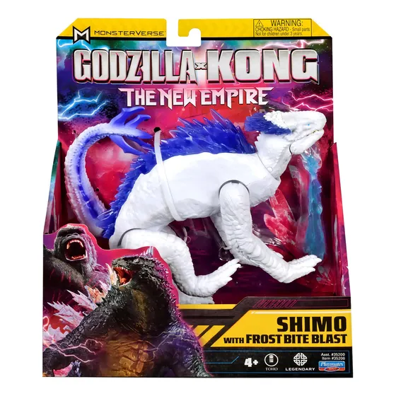 Shimo Frost Bite Blast Godzilla X Kong New Empire