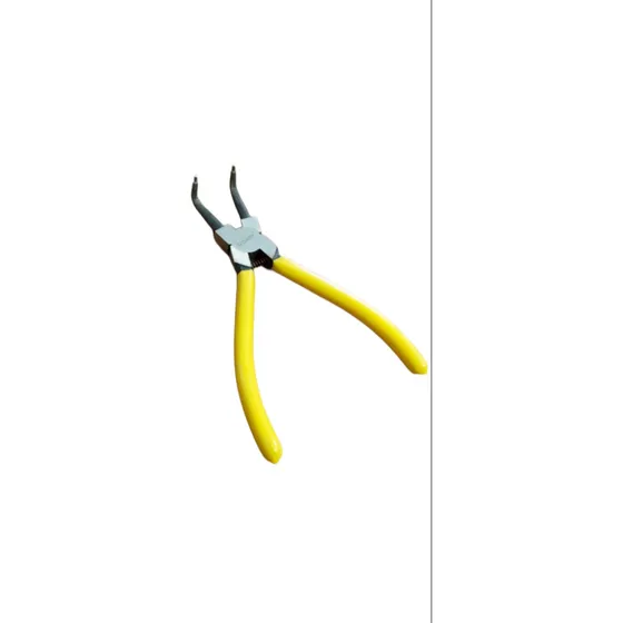 Pinzas Para Anillos De Retención Security