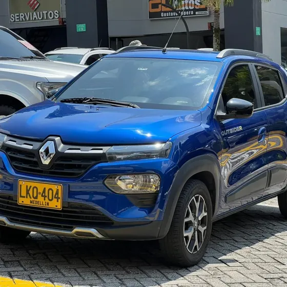 Renault Kwid 2023 1.0 12v