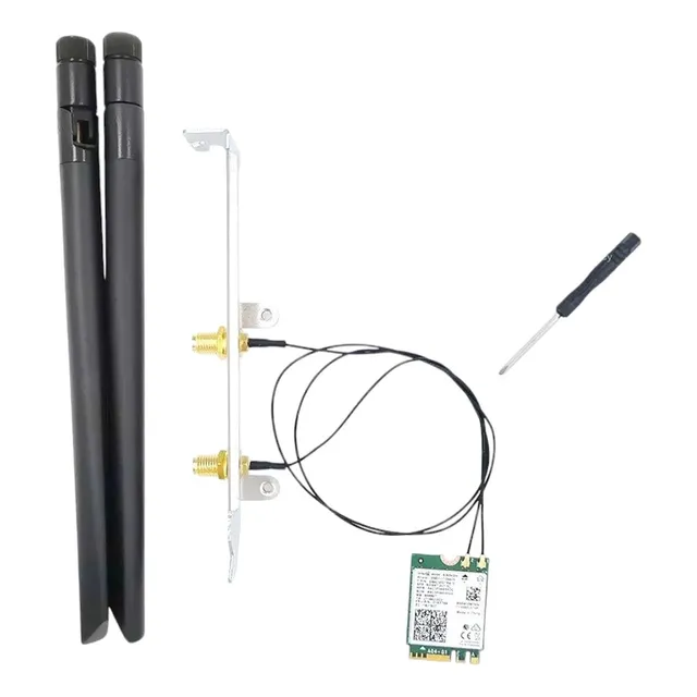 Banda Dual Usada Para Intel Dell Dp Wlan Wf Wirelets Card