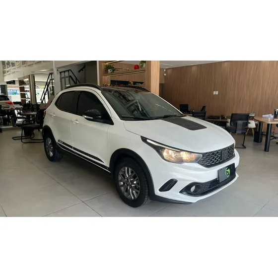 Fiat Argo 1.3 Trekking Flex 5p