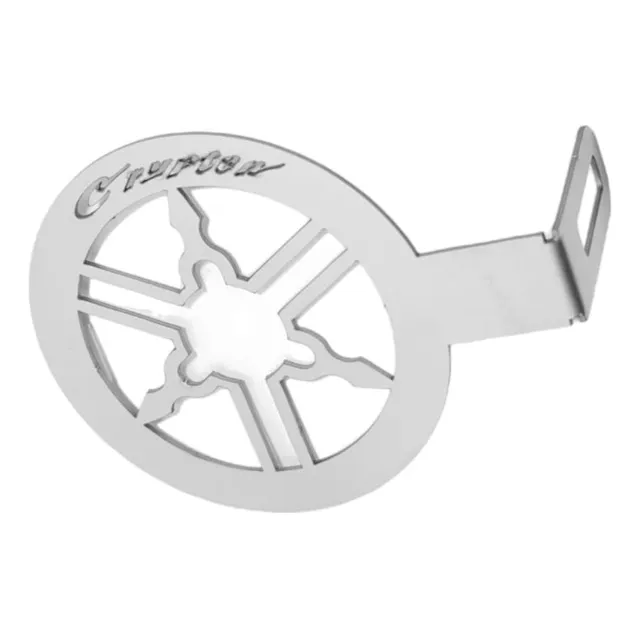 Crypton Lujos Tapa Salida Exosto Crypton