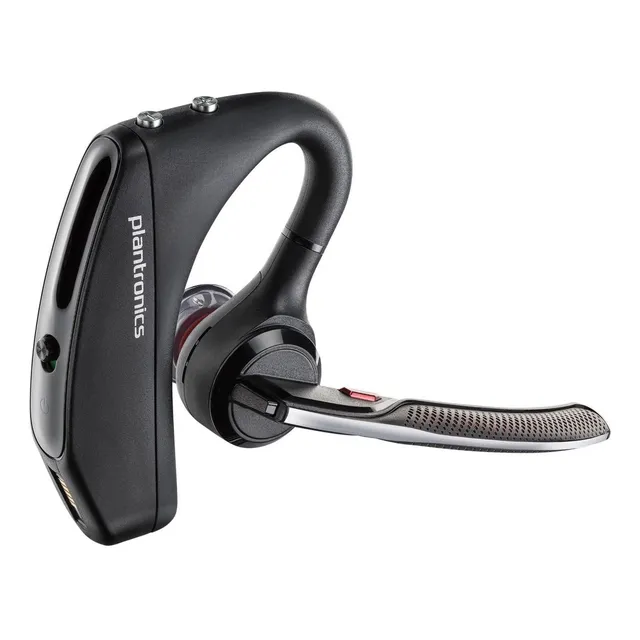 Auricular inalámbrico Plantronics Voyager 5200 UC negro