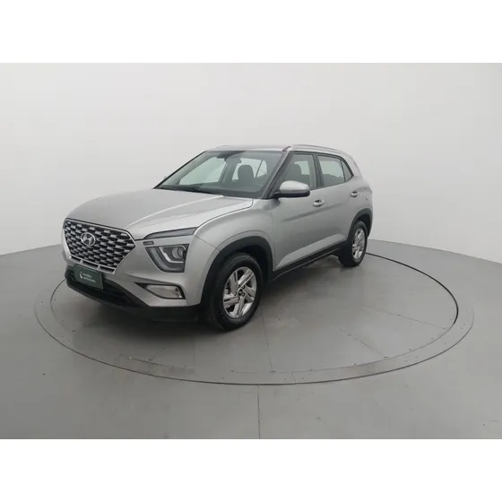 Hyundai Creta 1.0 Tgdi Flex Comfort Plus Automático