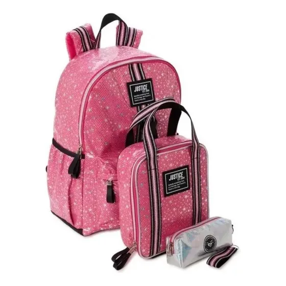Bolso Morral Escolar Justice