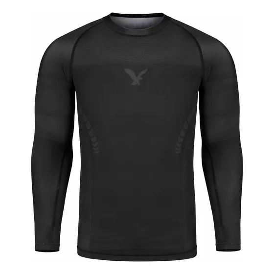 Rashguard Manga Larga Javco-nogi-mma