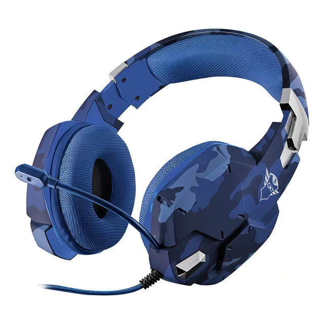 Auriculares gamer Trust GXT 322B