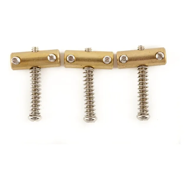 Set De Sillines Bridge Fender American Vintage Telecaster Br