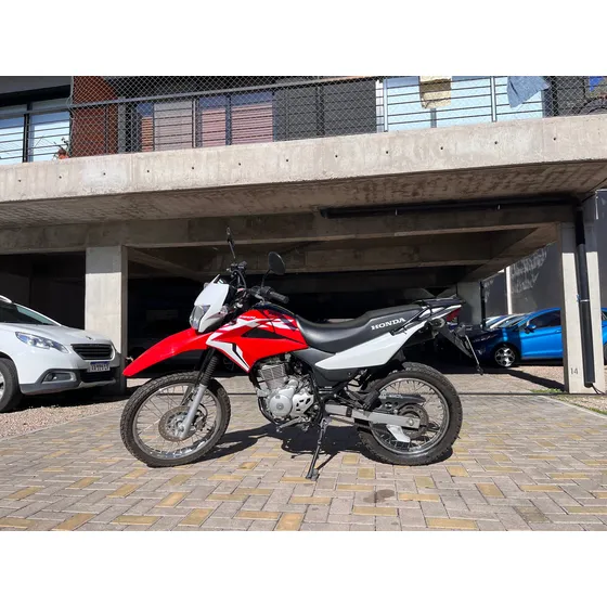 Honda Xr 150 L