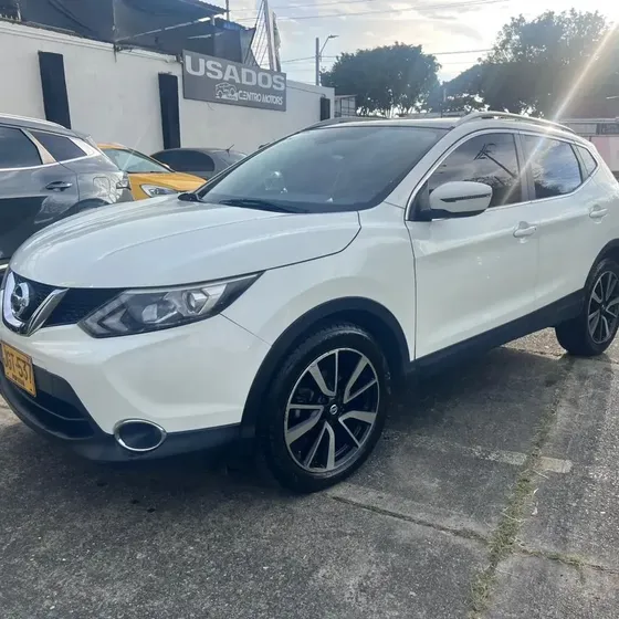Nissan Qashqai 2018 2.0 Exclusive