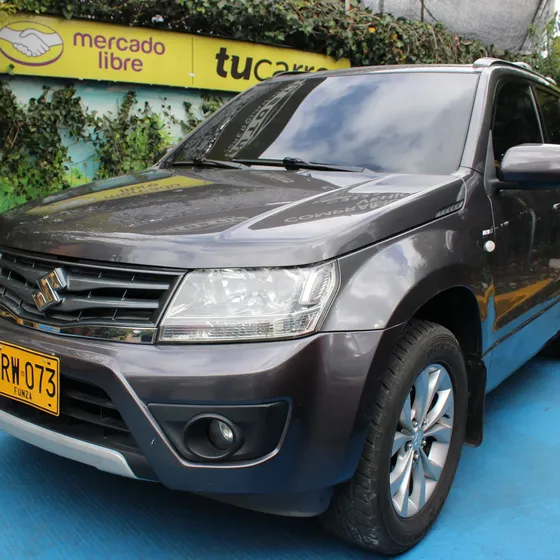 Suzuki Grand Vitara 2018 2.4 Sz Glx Sport 4x4 At