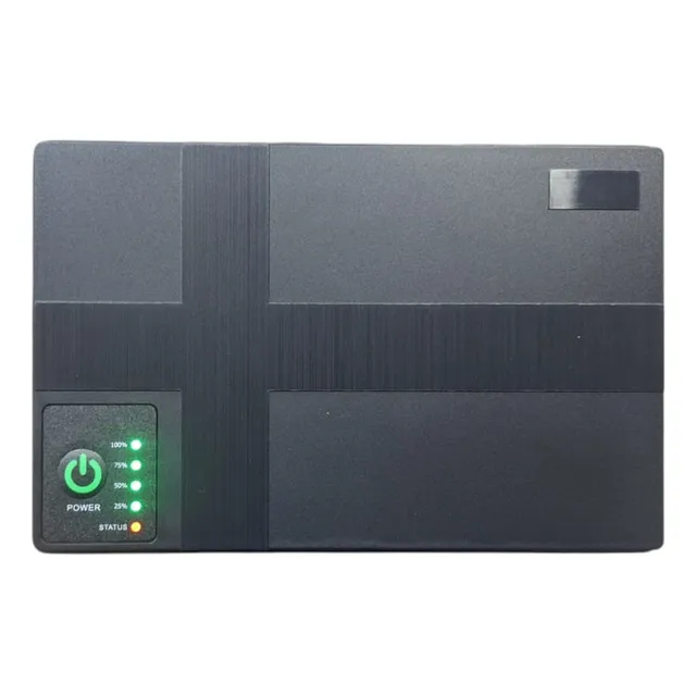 Mini Ups 18w 10400mah  Wifi /celular