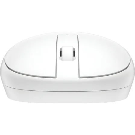 Mouse Sem Fio Hp 240 Bluetooth Branco Lunar