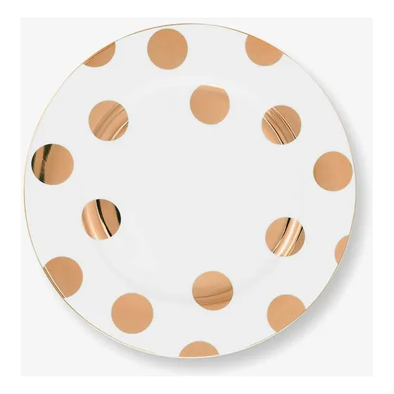 Plato Pip Studio Dot Delight 23 Cm