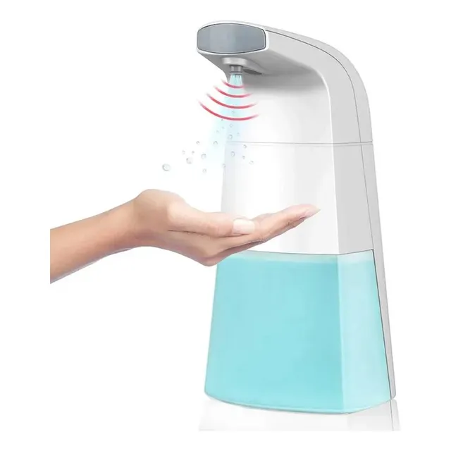 1pc Dispensador De Jabón Automático, Dispensador De Jabón E