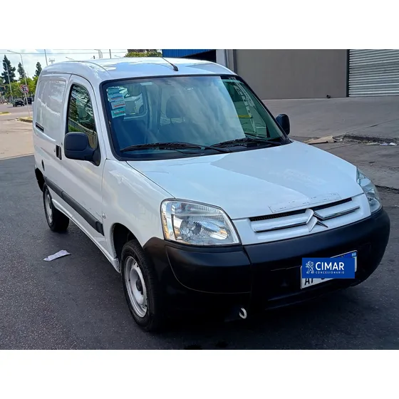 Citroën Berlingo Furgon 1.6 Vti 115 Business