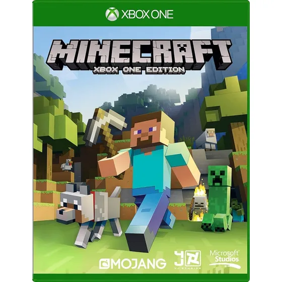 Minecraft - Xbox One Edition