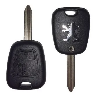 Llave Control Telemando Peugeot Partner 