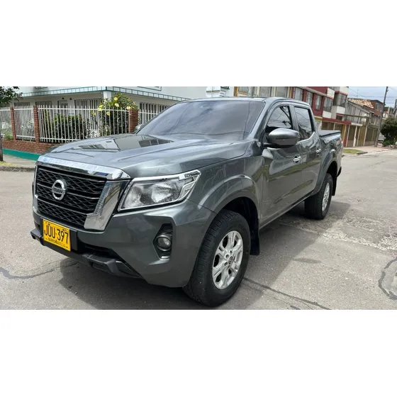 Nissan Frontier 2.5 Xe 4x4 Automatica