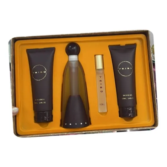 Perfume Tribu United Set X4 Pz.