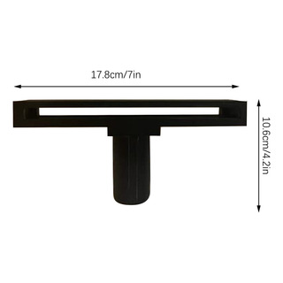 Accesorio De Aspiradora Para Limpiar Aspas De Ventilador De Accesorio De Aspiradora Para Limpiar Aspas De Ventilador De