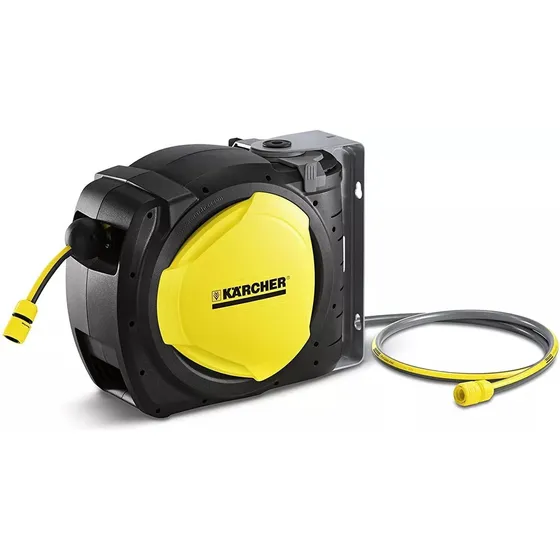 Carrete Con Manguera 20 M Auto Retractil Karcher