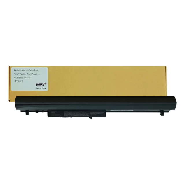 Bateria La04 Hp Touchsmart Ultrabook 14-n009tu 15-n210sia 4c