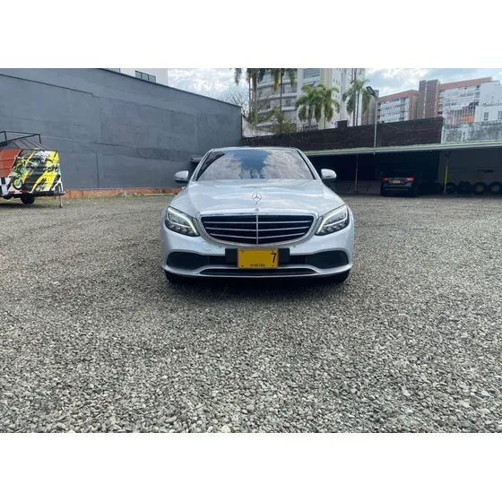 Mercedes-benz Clase C C200