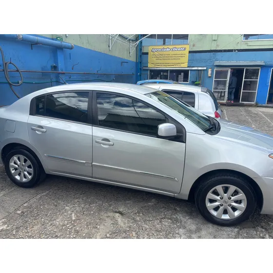Nissan Sentra 2.0 Sl At