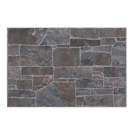 Pared Corona Estructurada Chantarela Oxido 30x45