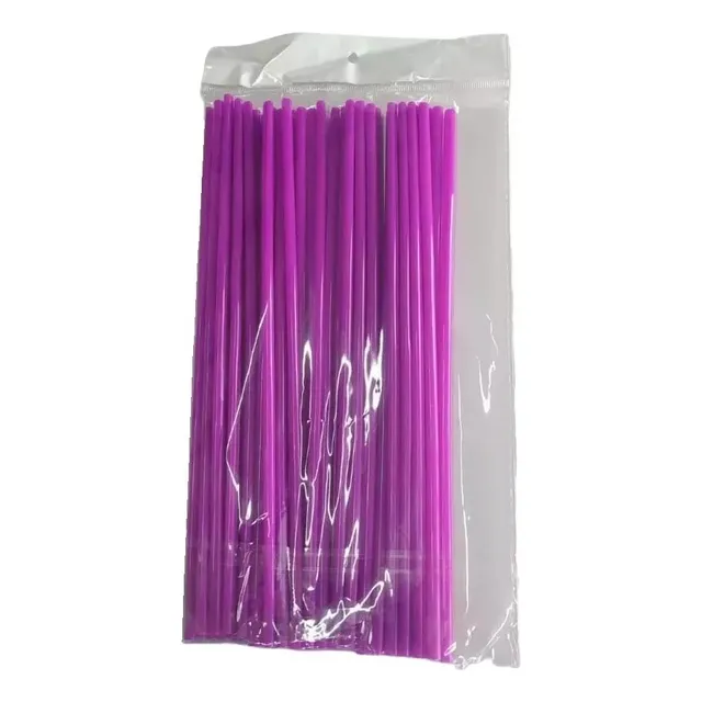 Cubre Rayos Para Motos Y Bicicletas - Largo 24cm - Violeta