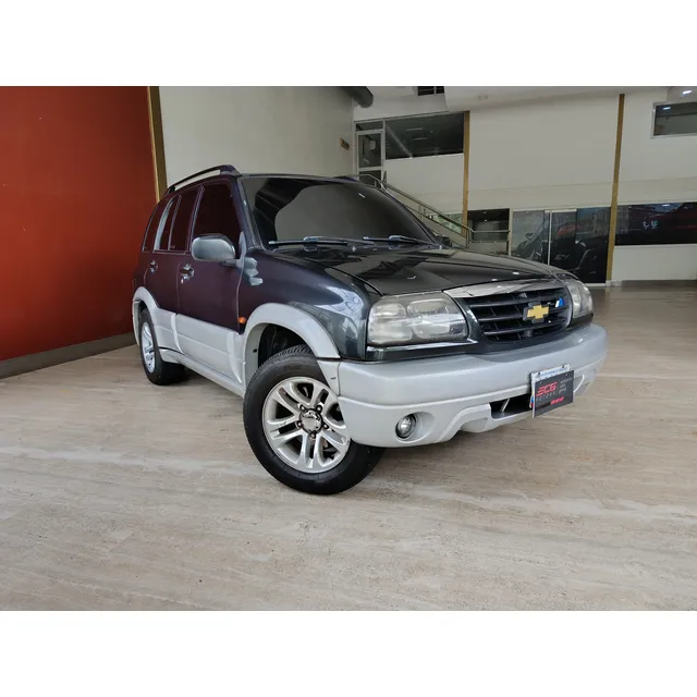 Chevrolet Vitara 4 Cilindros