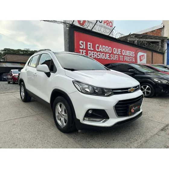 Chevrolet Tracker 1.8 Ls At