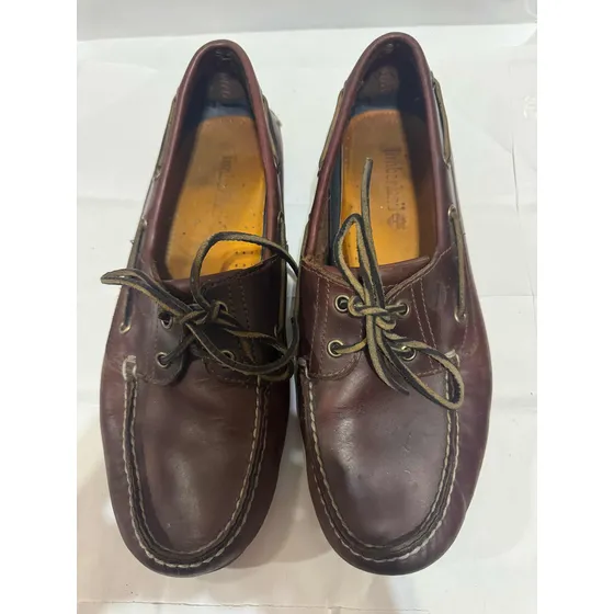 Zapatos Timberland De Hombre. Usados