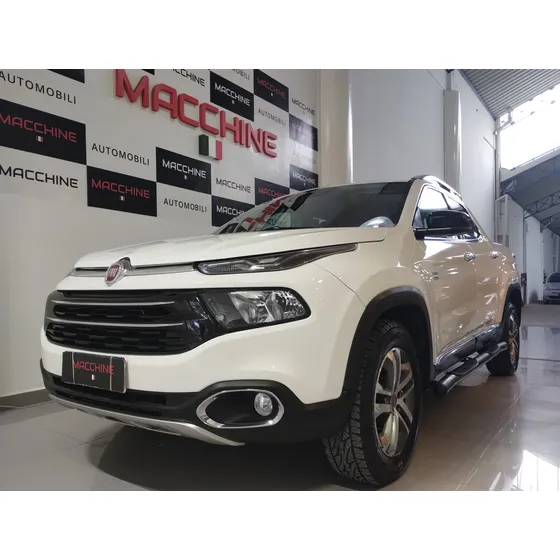 Fiat Toro 2.0 Volcano 4x4 At