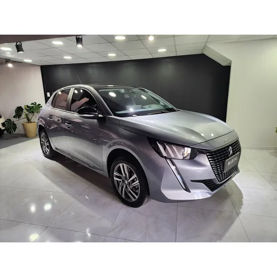 Peugeot 208 1.6 Feline Tiptronic