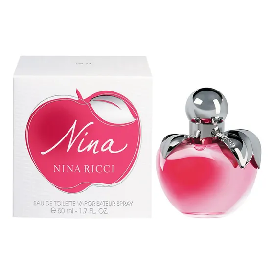 Perfume Nina Ricci Nina 50ml Original