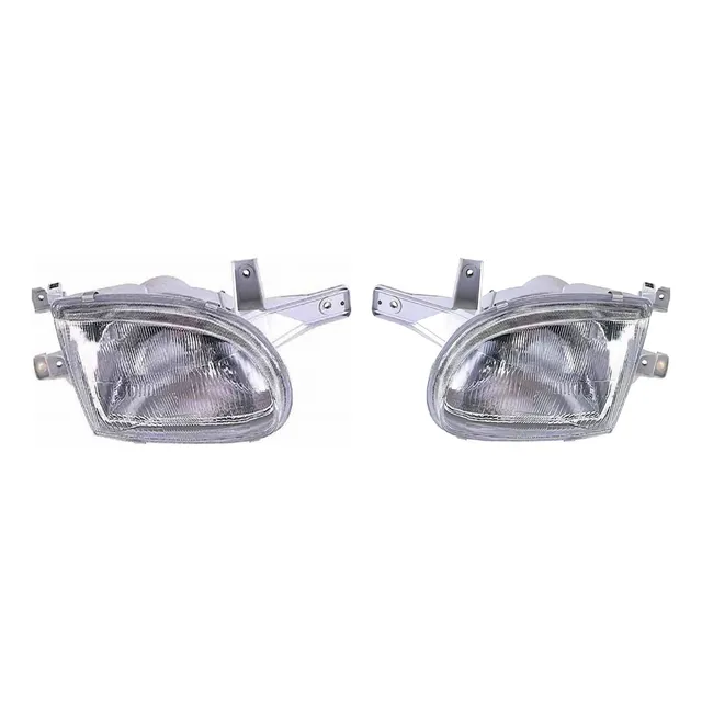 Faro Hyundai Accent 4 Puertas